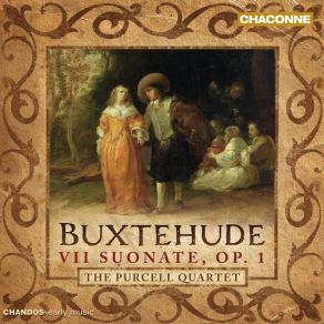 Download track Suonata II In G Major BuxWV 253 The Purcell Quartet