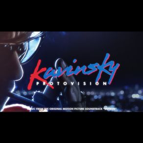 Download track ProtoVision (Blood Orange Remix) Kavinsky