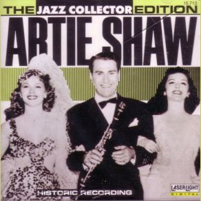 Download track Oh! Lady Be Good Artie Shaw