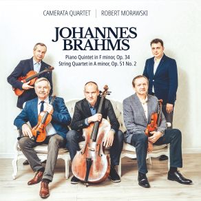 Download track Johannes Brahms String Quartet In A Minor Op. 51 No. 2 4. Finale. Allegro Non Assai' Camerata Quartet