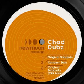 Download track Original Dubplate (3WA Remix) Chad Dubz3wa