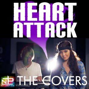 Download track Heart Attack (Acoustic Version) Caylana, Not Profane