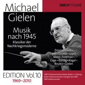 Download track Requiem For A Young Poet V. Lamento (Live) Michael Gielen