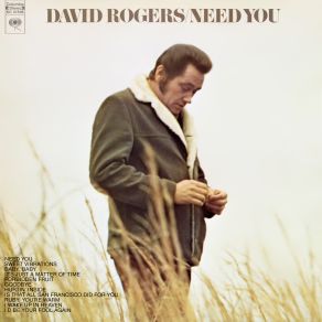 Download track Is That All San Francisco Did For You David Rogers