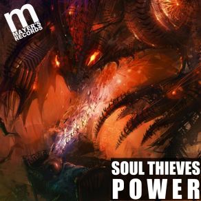 Download track My Revenge (Original Mix) Soul Thieves