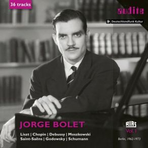 Download track Études D'exécution Transcendante, S. 139 XI. Harmonies Du Soir Jorge Bolet