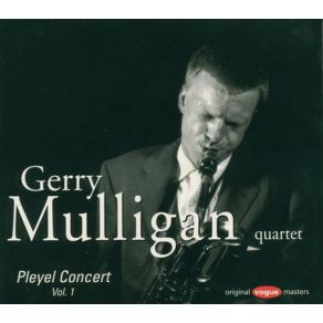 Download track Lullaby Of The Leaves Gerry Mulligan Quartet