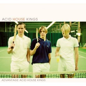 Download track Heaven'S Just A Kiss Away Acid House Kings