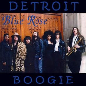 Download track Blue Rose Boogie The Blue Rose