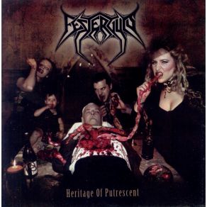 Download track On The Bloodsoaked Bridal Bed Festerguts