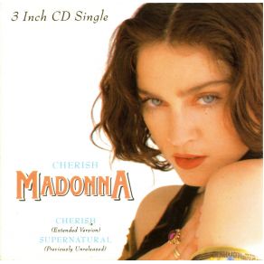 Download track Supernatural Madonna