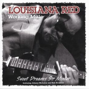 Download track What Is That She Got LOUISIANA RED