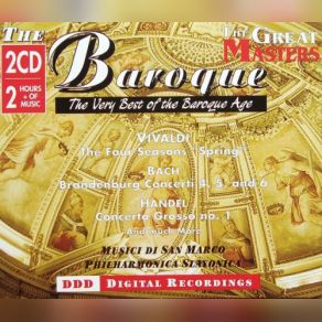 Download track Brandenburg Concerto No. 6 In B-Flat Major, BWV 1051- III. Allegro Philharmonic Slavonic