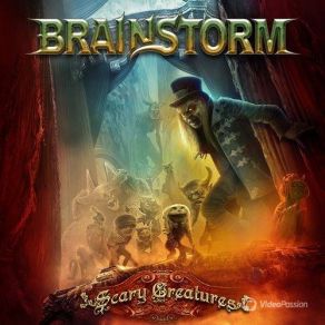 Download track Where Angels Dream Brainstorm