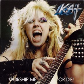 Download track KAT-Possessed The Great Kat