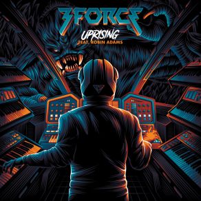 Download track Uprising Robin Adams, 3force