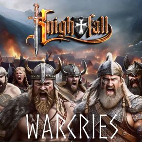 Download track Warcries KNIGHTFALL, Patrick Goble, Stefani Keogh