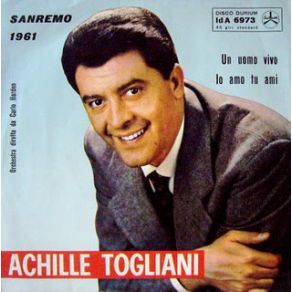 Download track La Signora Di Trent'Anni Fa Achille Togliani