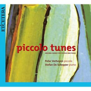 Download track Scherzo Peter Verhoyen, Stefan De Schepper