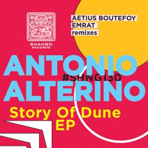 Download track Simfonia Della Luna (Emrat Remix) Antonio AlterinoEmrat