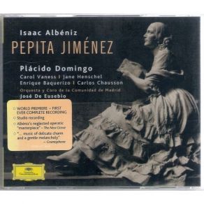 Download track 8. Don Pedro Always So Handy... Isaac Albeniz I Pascual