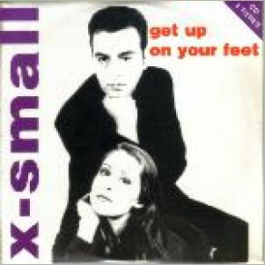 Download track Get Up On Your Feet (Funk It Up) X-Small