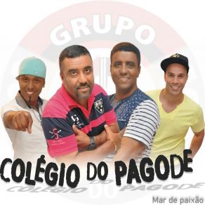 Download track Segunda-Feira Brava Colégio Do Pagode