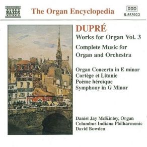 Download track 4. Cortege Et Litanie Op. 19 No. 2 Marcel Dupré