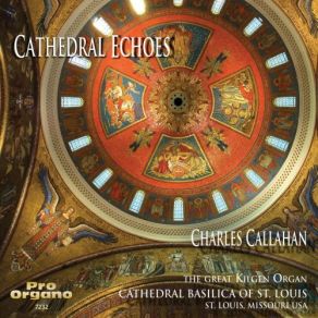 Download track 5 Pieces For Organ, Op. 101 (Excerpts): No. 1, Pastorale Charles Callahan