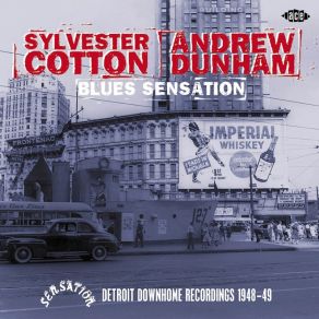 Download track Cotton Field Blues (Sylvester Cotton) Sylvester Cotton, Andrew Dunham