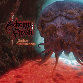 Download track Fiamma Nera Rites Alchemy Of Flesh