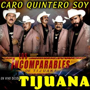 Download track Te Ando Siguiendo Los Pasos (En Vivo Desde Tijuana) Los Incomparables De Tijuana