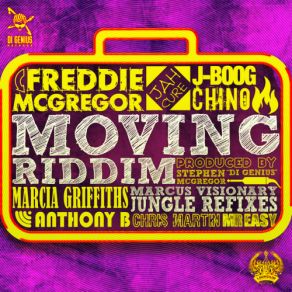 Download track Be Alright Marcus Visionary Refix Freddie McGregor