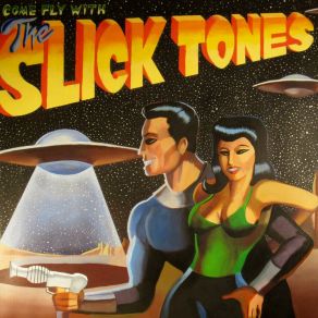 Download track FLYING SAUCER BABY The Slick Tones