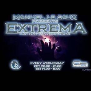 Download track Manuel Le Saux Extrema 388 Manuel Le Saux