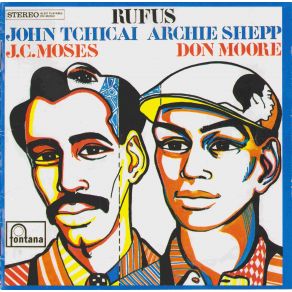 Download track Nettus Archie Shepp, John Tchicai