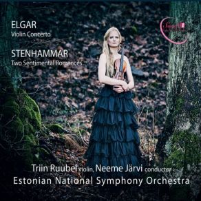 Download track Violin Concerto In B Minor, Op. 61: III. Allegro Molto Estonian National Symphony Orchestra, Neeme Järvi, Triin Ruubel