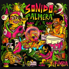 Download track Déjalo Que Fluya Sonido PalmeraPernett