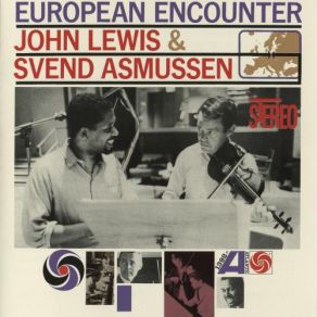 Download track If I Were Eve Svend Asmussen, John Lewis