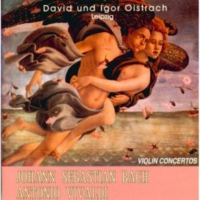 Download track David Oistrach & Wiener Symphoniker / J. S. Bach Konzert A-Moll BWV 1041- III. Allegro Assai David Oistrakh, Igor Oistrach, Gewandhausorchester Leipzig