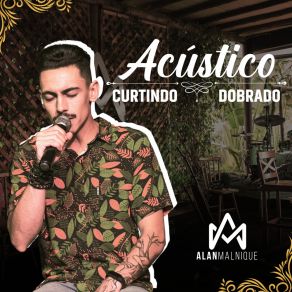 Download track Tentei Te Esquecer (Ao Vivo) Alan MalniqueAlyfer E Michel