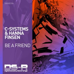 Download track Be A Friend (Extended Mix) Hanna Finsen