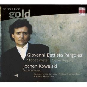 Download track 13. Salve Regina: Largo Giovanni Battista Pergolesi