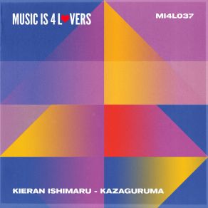 Download track Kazaguruma Kieran Ishimaru