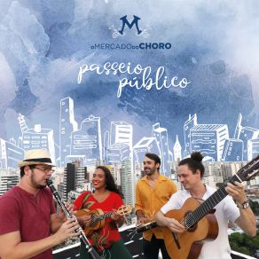 Download track Tardezinha O Mercado Do ChoroManasses Malcher, Igor Nicolai