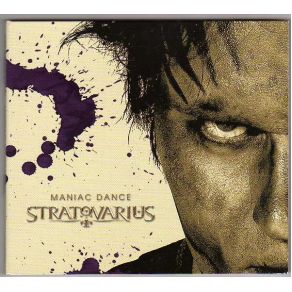 Download track Maniac Dance (Original Demo From Hastfittan) Stratovarius, Timo Kotipelto