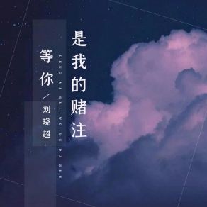 Download track 等你是我的赌注 刘晓超