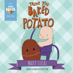 Download track Thank You Baked Potato (Instrumental) Matt LucasΟΡΓΑΝΙΚΟ