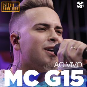 Download track Falei Para Elas (Ao Vivo) MC G15