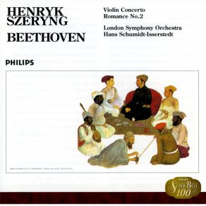 Download track Violin Concerto In D Op. 61 - 3. Rondo (Allegro) Hans Schmidt-Isserstedt, H. Szeryng (Violin)